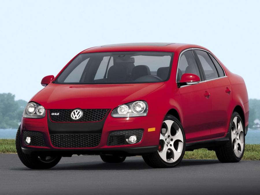 Volkswagen Jetta GLI '2006